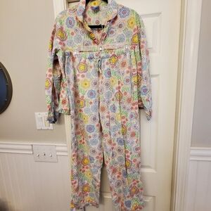 Pine Cone Hill Cotton Pajama Set